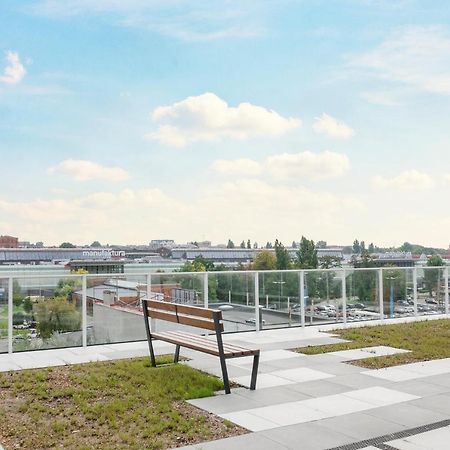 Manufaktura Centrum ウッチ エクステリア 写真