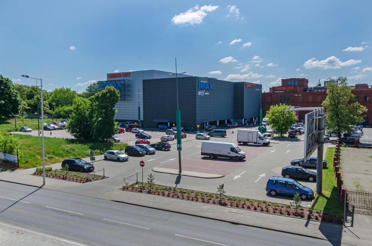 Manufaktura Centrum ウッチ エクステリア 写真