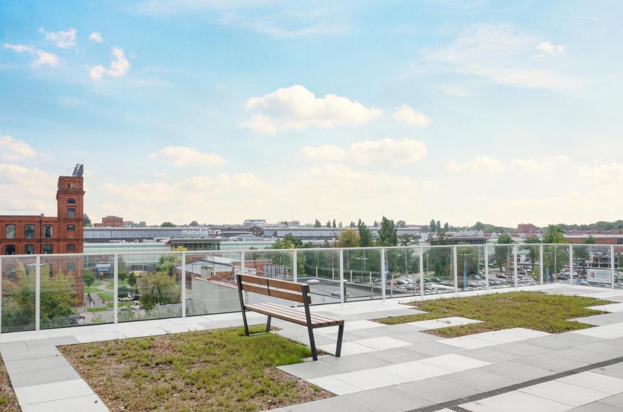 Manufaktura Centrum ウッチ エクステリア 写真